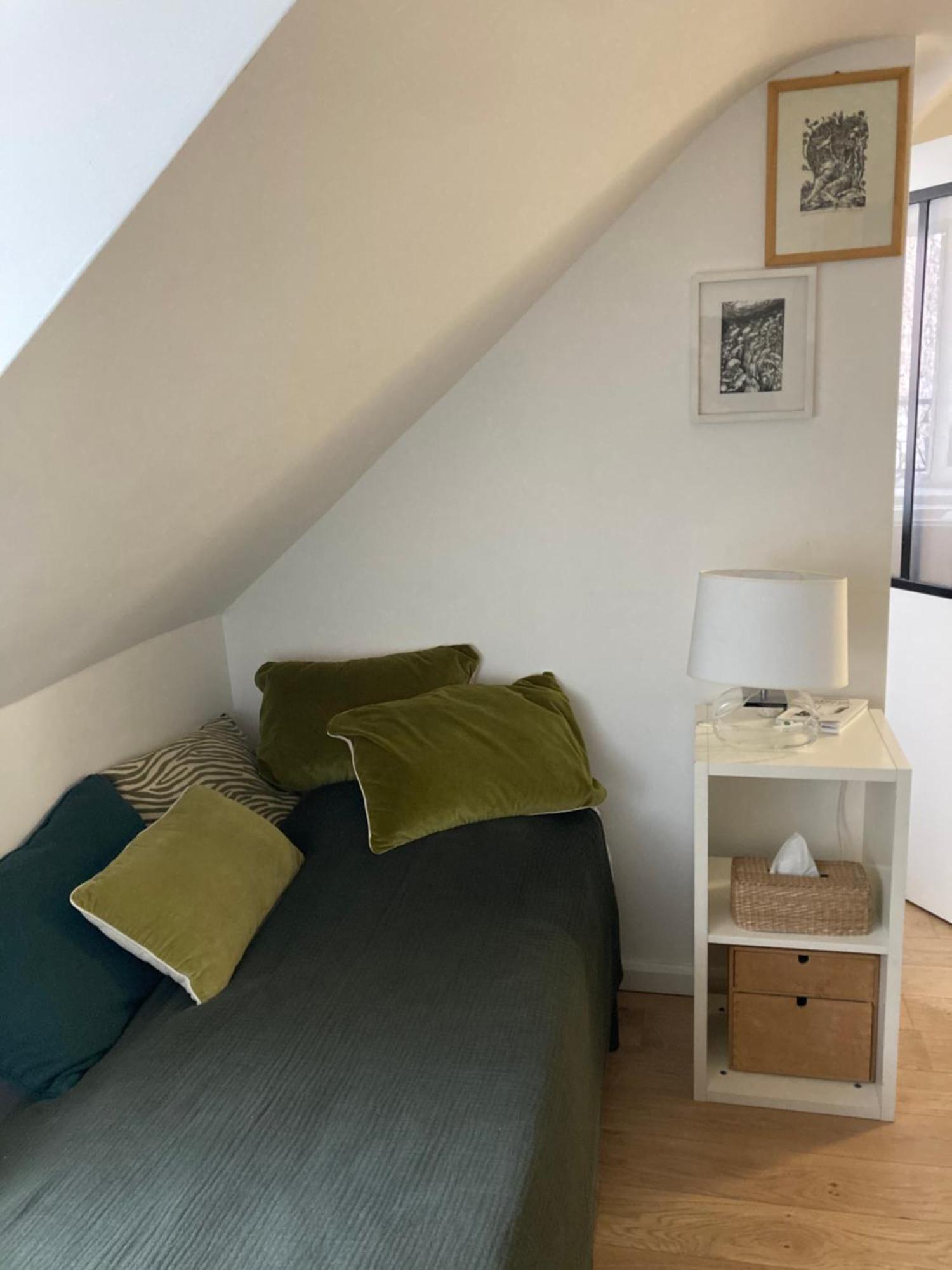 Cosy Nest Center Of Paris Appartement Buitenkant foto