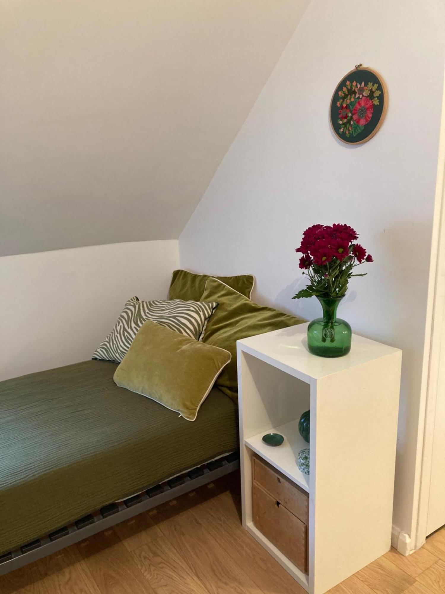 Cosy Nest Center Of Paris Appartement Buitenkant foto