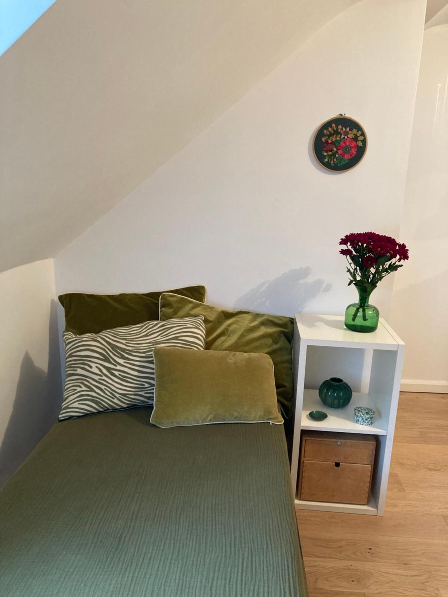 Cosy Nest Center Of Paris Appartement Buitenkant foto