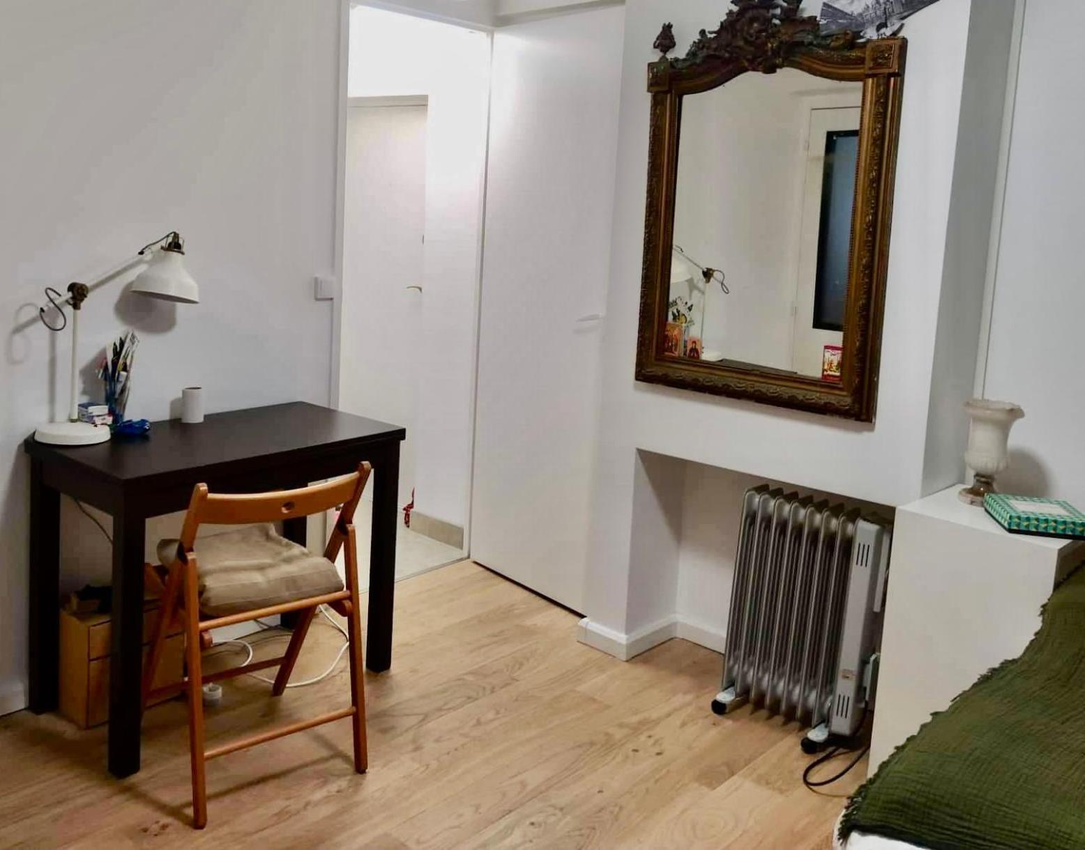 Cosy Nest Center Of Paris Appartement Buitenkant foto